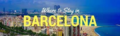 Barcelona's robust public transport network stretches throughout the city. Where To Stay In Barcelona Barcelona S Best Areas To Stay