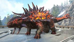 Ankylosaurus tend to wander around alone or in smaller groups and may appear harmless but will always respond to threats by fighting back. Ark Survival Evolved Xbox One Pve Genesis X2 X Ankylosaurus Fert Eggs Ebay