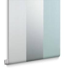 Figaro Ocean Wallpaper From The Exclusives Collection By Graham Brow In 2020 Ocean Wallpaper Stripped Painted Walls Accent Wall Paint