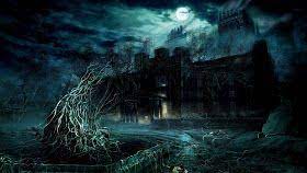 اجمل خلفيات لاب توب باعلى جودة best wallpapers for pc dark phone wallpapers alone in the dark forest moon
