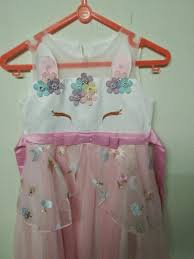 Petualangan berdandan kami menyediakan kontrol yang cukup sederhana untuk anak kecil dan remaja. Baju Pesta Anak Unicorn Import Bayi Anak Baju Anak Perempuan 4 Hingga 7 Tahun Di Carousell
