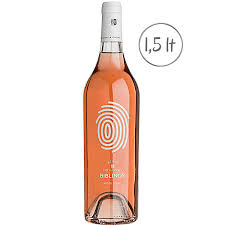 On the barren slopes of mt. Biblinos Rose Magnum Ktima Biblia Chora Mykonos Wine Room