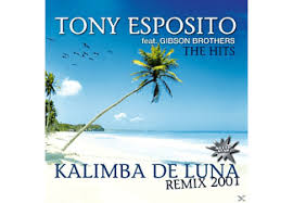 Kalimba de luna is a 1984 single by italian musician and drummer tony esposito with the vocals of italian singer gianluigi di franco, taken from the album il grande esploratore. Tony Esposito Tony Esposito Kalimba De Luna Cd Mediamarkt