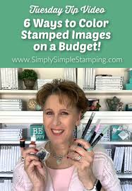 The clone stamp is an indispensable tool for retouching and repairing images. Color Stamped Images 6 Budget Friendly Options