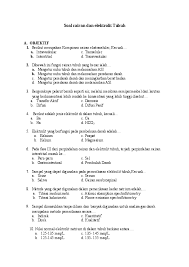 Contoh soal kasus kimia klinik analis kesehatan. Contoh Soal Kasus Kimia Klinik Analis Kesehatan Bagikan Contoh