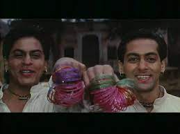Karan Arjun (1995) | Ranranami's Bollyblog