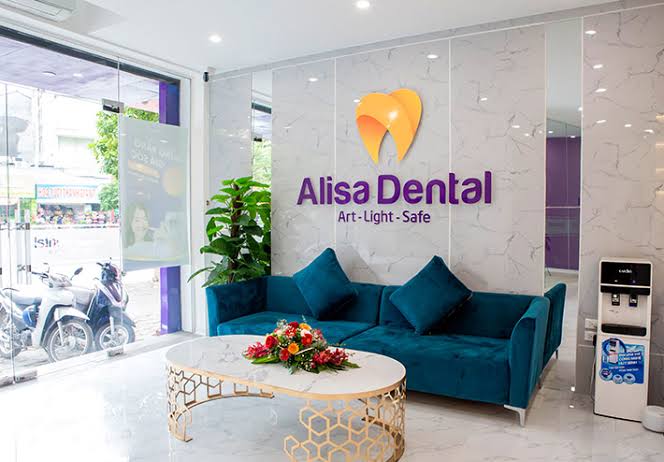 Dịch vụ của nha khoa Alisa - Nha khoa Alisa H&agrave; Nội