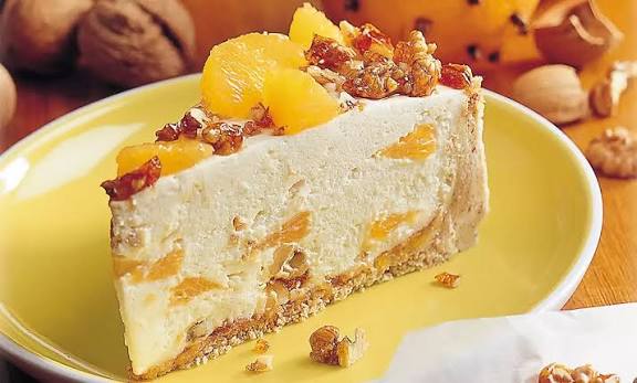 Orange Torte