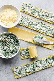Spinach Lasagna Roll Recipe Recipe Spinach Lasagna Rolls Lasagna Rolls Recipe Food