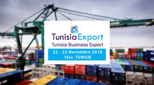 Forum Tunisia Business Export 22 23 Novembre 2018 A Sfax Tunisie Ccd Ccd