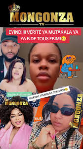 Mervine Atumbi ba Christou