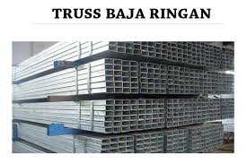 Karena amanah dan profesional adalah nilai dan prinsip kami kepada pelanggan. Harga Truss Baja Ringan Perbatang 2021 Supplier Readymix