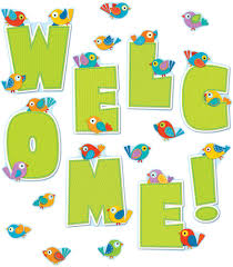 Boho Birds Welcome Bulletin Board Set Boho Birds Classroom Theme Boho Birds Classroom Boho Birds