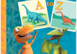 Dinosaur train a to z is based on the pbs kids series dinosaur train, produced by the jim henson company. Dinosaur Train S Dinosaurs A To Z Book Giveaway Macaroni Kid San Fernando Valley South