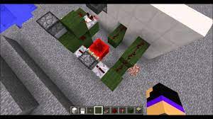 I have decided to publish this, as more people should be aware of the design flaws that are inherent in older rfid implementations, and to allow others to make their own universal key. Minecraft Tutorial How To Make A Security Key Card Activated Door Youtube