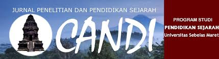 Pancasila Sebagai The Living Values Dalam Pengalaman Sejarah Kebangsaan Indonesia Abidin Jurnal Candi