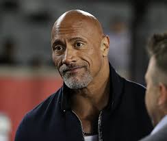 Dwayne Johnson