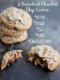 Easy Chocolate Chip Cookies Baker Bettie Recipe Cookies Recipes Chocolate Chip Easy Cookie Recipes Easy Chocolate Chip Cookies