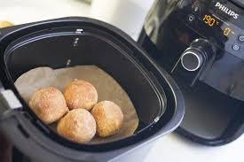 Topfenballchen Philips Airfryer Airfryer Rezepte Susskartoffel Fruhstuck Heissluftfritteuse Rezepte