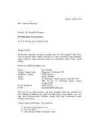 We did not find results for: Contoh Surat Lamaran