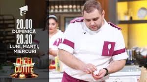 Chefi la cuțite sezonul 9 revine in 2021. Lwsuxstaxwiubm