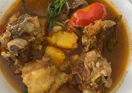 Rm pindang meranjat palembang location •; Resep Mudah Pindang Tulang Masakan Khas Palembang Praktis Enak