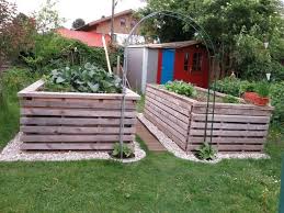 Find The Best Garden Ideas For Garden Design Tips On Garden Plants Storage Garden Design Large Raised Garden Beds Raised Garden Beds Raised Garden Beds Diy