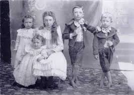 The Okie Legacy: Carmen IOOF Home Old Photo