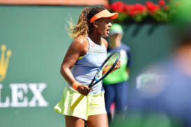 Naomi osaka captures first grand slam title at 2018 us open. Haitian Japanese Naomi Osaka Wins At Indian Wells For Her First Wta Title