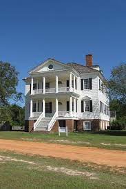 For the next 11 months the town suffered under british military rule. Kershaw Cornwallis House Camden Sc Ca 1777 Reconstructed With Original Plan In 1977 Colonial Federal Style House Southern House Plans Colonial Exterior
