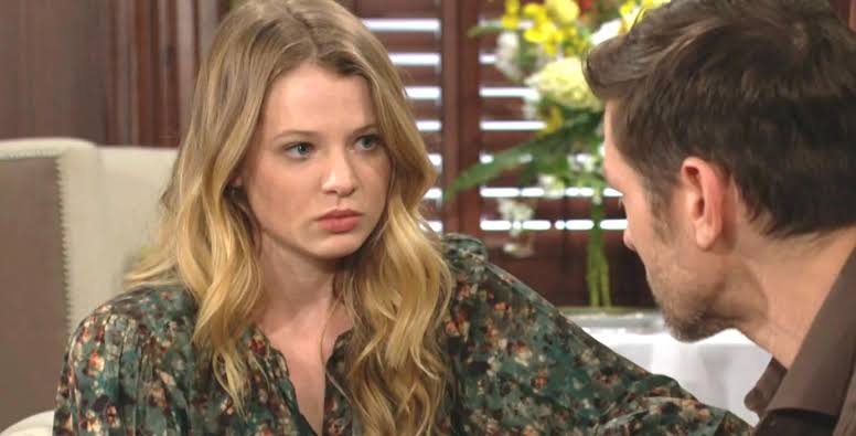 Summer Newman Abbott Vows To Find The Truth About Phyllis's Death