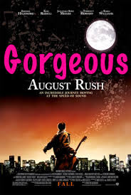 AUGUST RUSH –