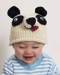 Instructions included for both preemie and newborn sizes. Knit Animal Hats For Babies Children And Adults Free Patterns Grandmother S Pattern Book