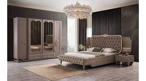Yatak Odasi Takimlari Beige Living Rooms Luxurious Bedrooms Luxury Furniture