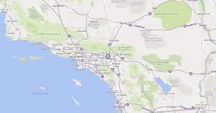 The quake struck near inglewood on the u.s. Earthquake 3 0 Quake Strikes Near Fontana Calif Los Angeles Times