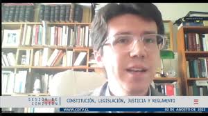 Profesor Roberto Cerón expone ante comisión de la Cámara de Diputados y  Diputadas