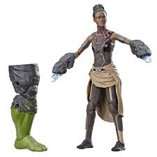 Marvel Legends Series Black Panther Shuri 6 Inch Collectible Action Figure On Sale Overstock 30318655