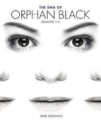 The DNA of Orphan Black by Abbie Bernstein: 9781783297962