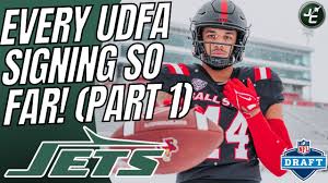 2026 NFL Draft | UDFA's - YouTube