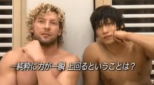 Stories That Are True To Our Hearts Kenny Omega And Kota Ibushi The Spectacle Of Excess