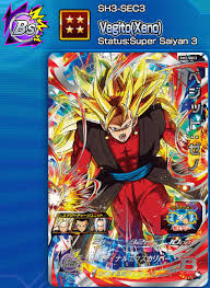 This game only has super dragon ball heroes cards and only up to universe mission 2. Super Dragon Ball Heroes World Mission Card List Naguide