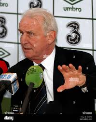 Fai stadium dublin hi-res stock photography and images