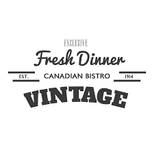 Bar Tasty Food Vintage Logo Ice Cream Logo Sweet Shop Logo Food Logo Restaurant Logo Bar Logo Wine Logo Whisky Logo