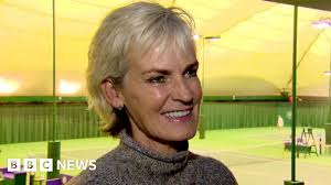 Judy Murray among Scots