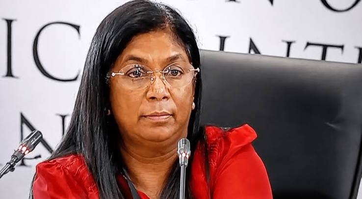 FILE PICTURE: Ex Idac boss Andrea Johnson - Sunday World