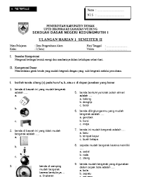 We can craft any kind jawaban uji kompetensi ips kelas 8. Soal Ips Kelas 8 Semester 2 Bab 4