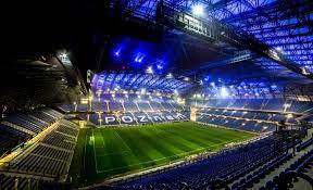 Home minecraft maps lech poznań stadium minecraft map. Co Wiesz O Inea Stadionie