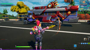 You and up to 15 others spawn into a mini battle royale. Fortnite Battle Royale Leaks On Twitter New Battle Bus In V14 60 Itslucasssss