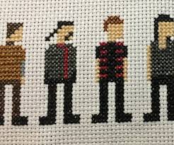 Over 19,000 patterns & kits. Sci Fi And Fantasy Cross Stitch Instructables
