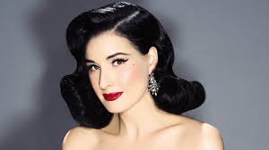 Dita Von Teese: In relationships, I no longer feel the need for constant  drama